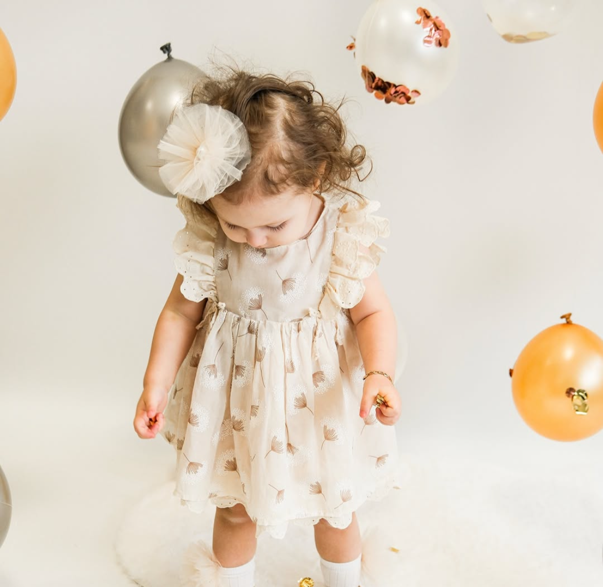 Emily Dress Set