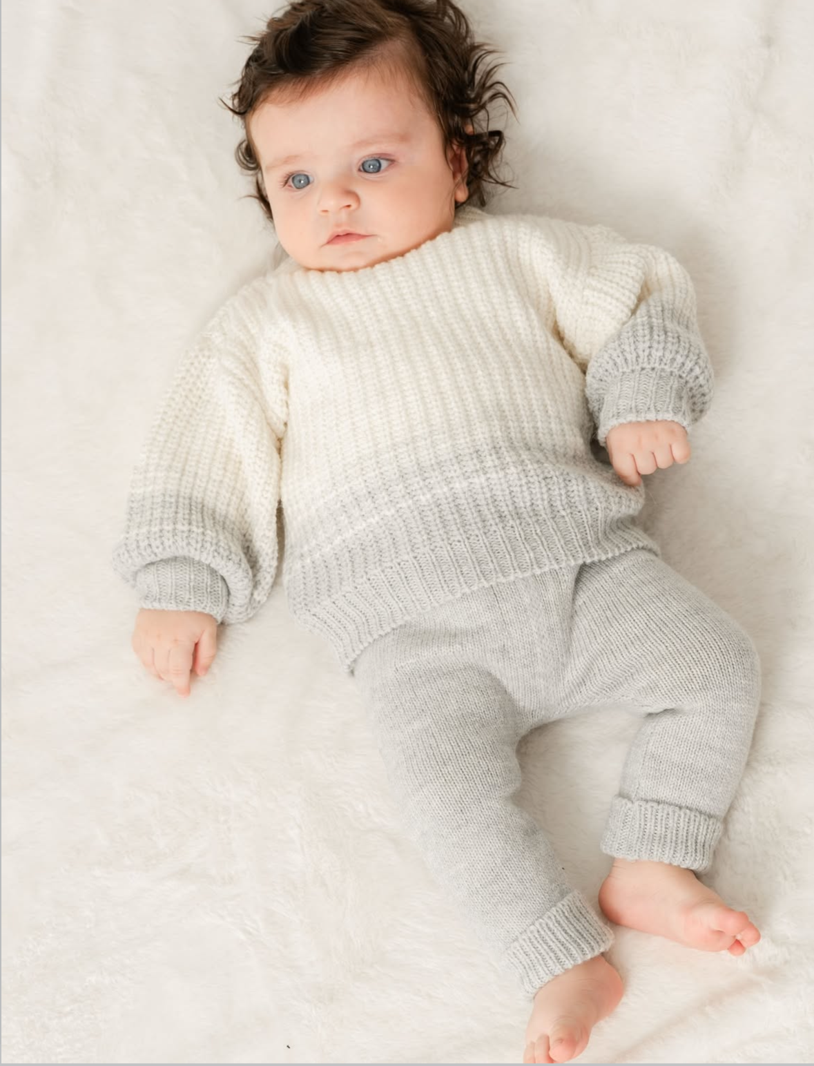 Thomas Polo Outfit Set