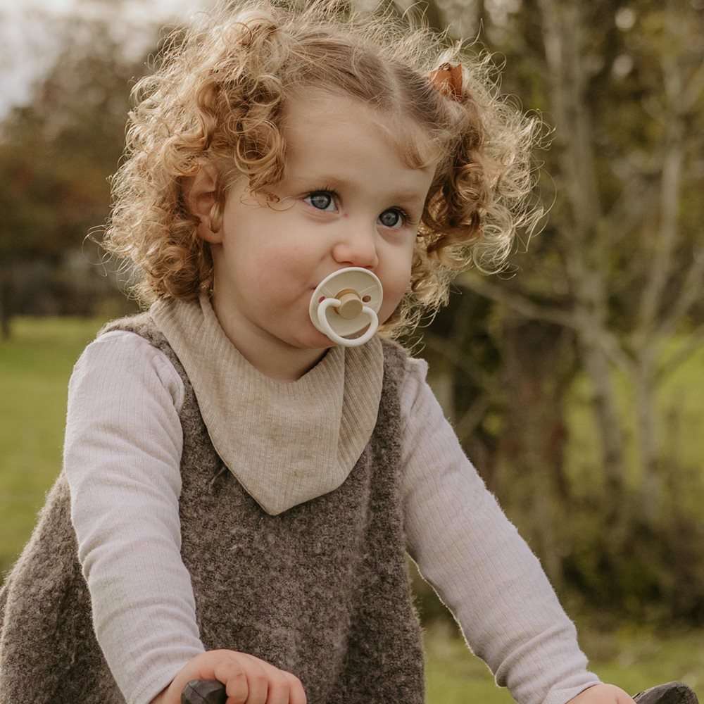 FRIGG Latex Pacifier 4-Pack