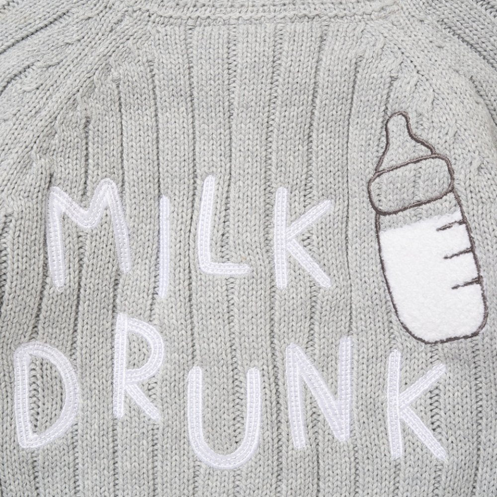 Milk Drunk Cardigan