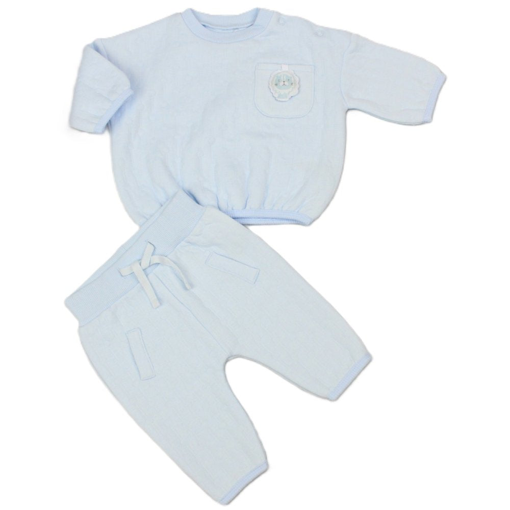 Sealion Quilted Tracksuit
