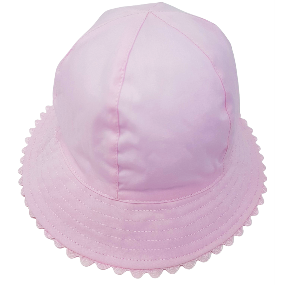 Ric Rac Cloche Hat