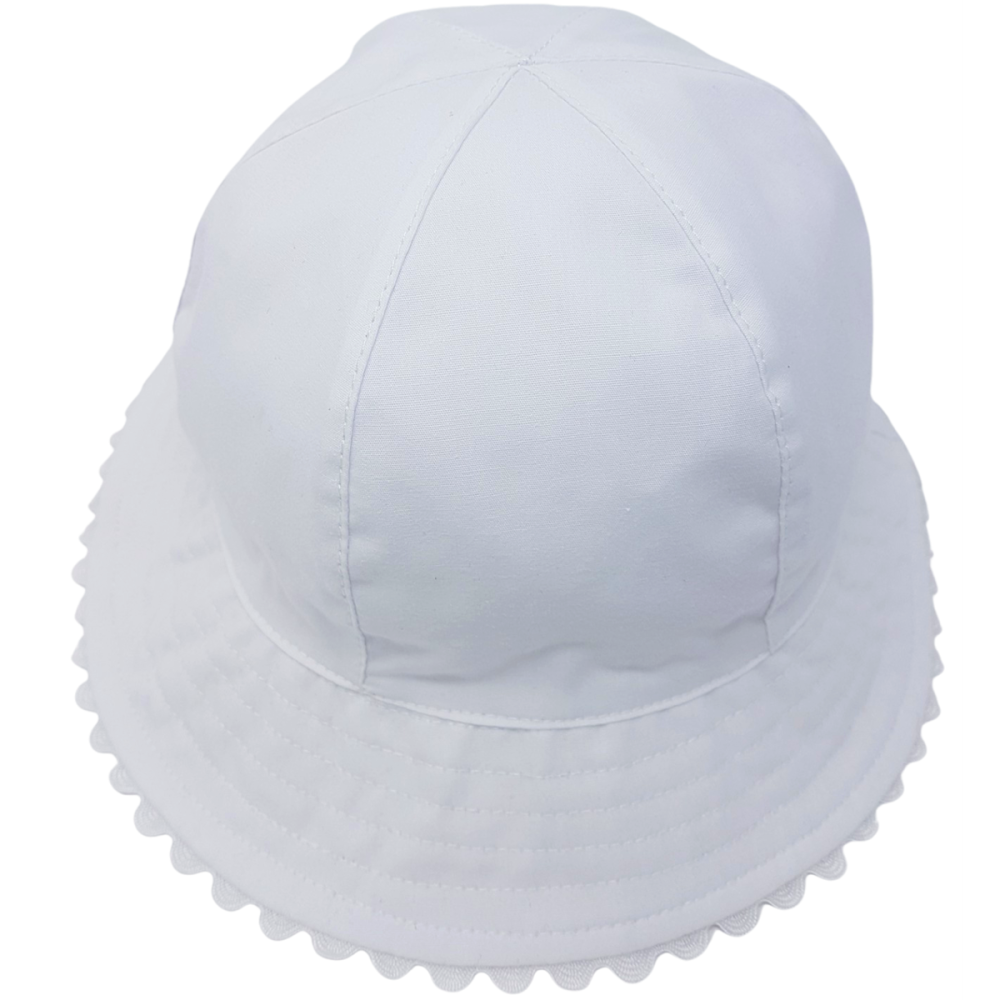 Ric Rac Cloche Hat
