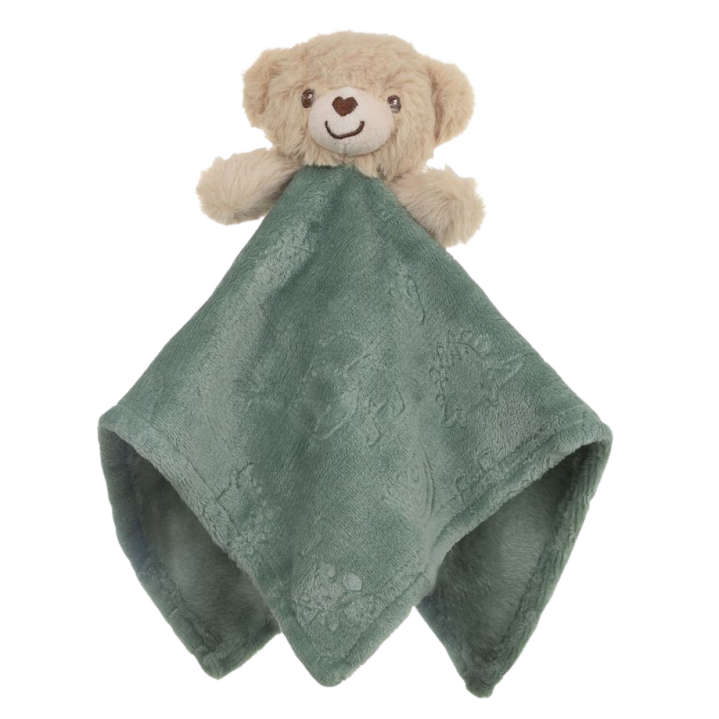 Bear Embossed Comforter