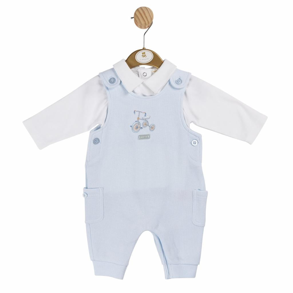 Tricycle Dungaree Set