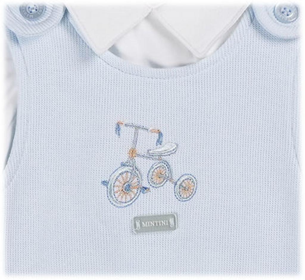 Tricycle Dungaree Set