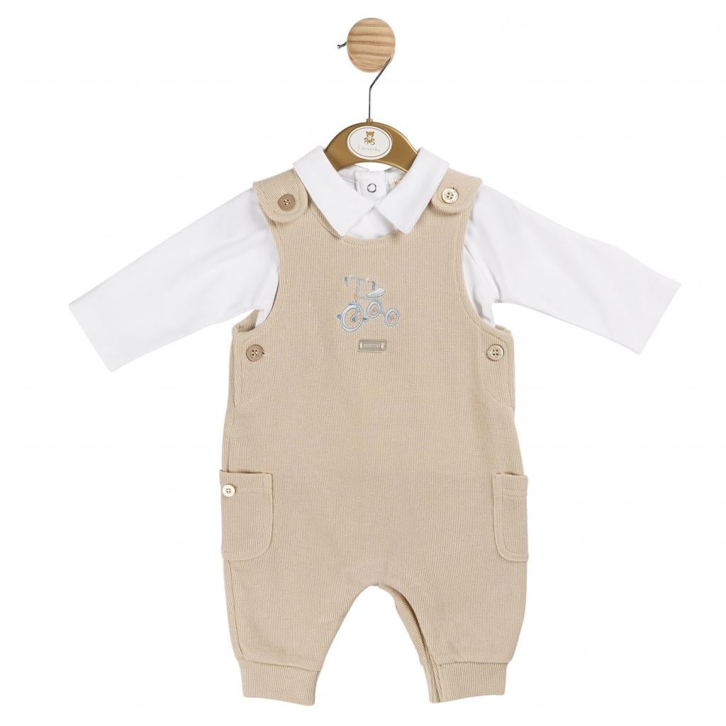 Tricycle Dungaree Set