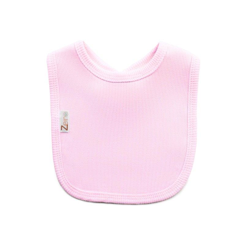 Ribbed Plain Velcro Bib
