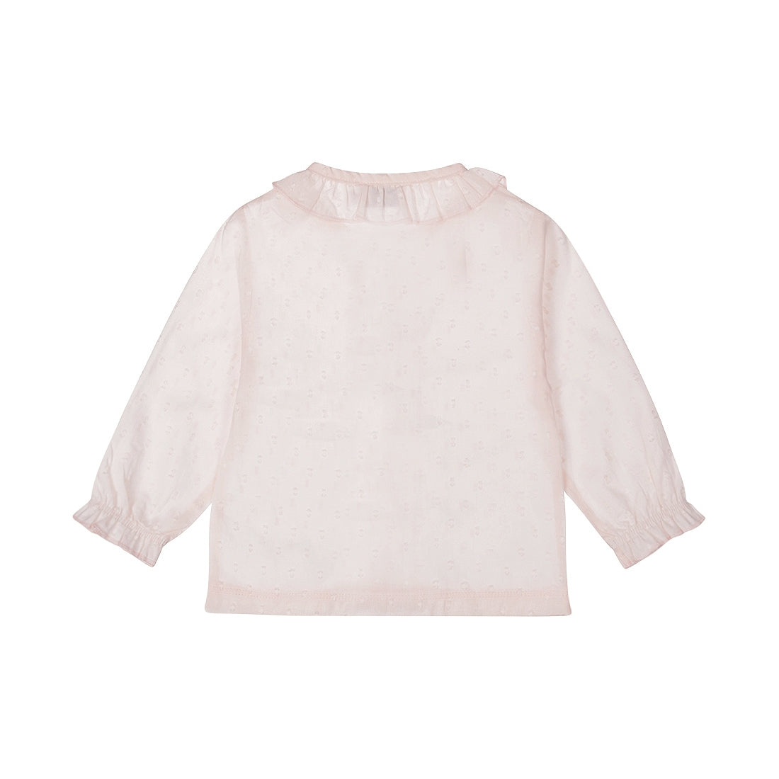Molly Embroidered Blouse
