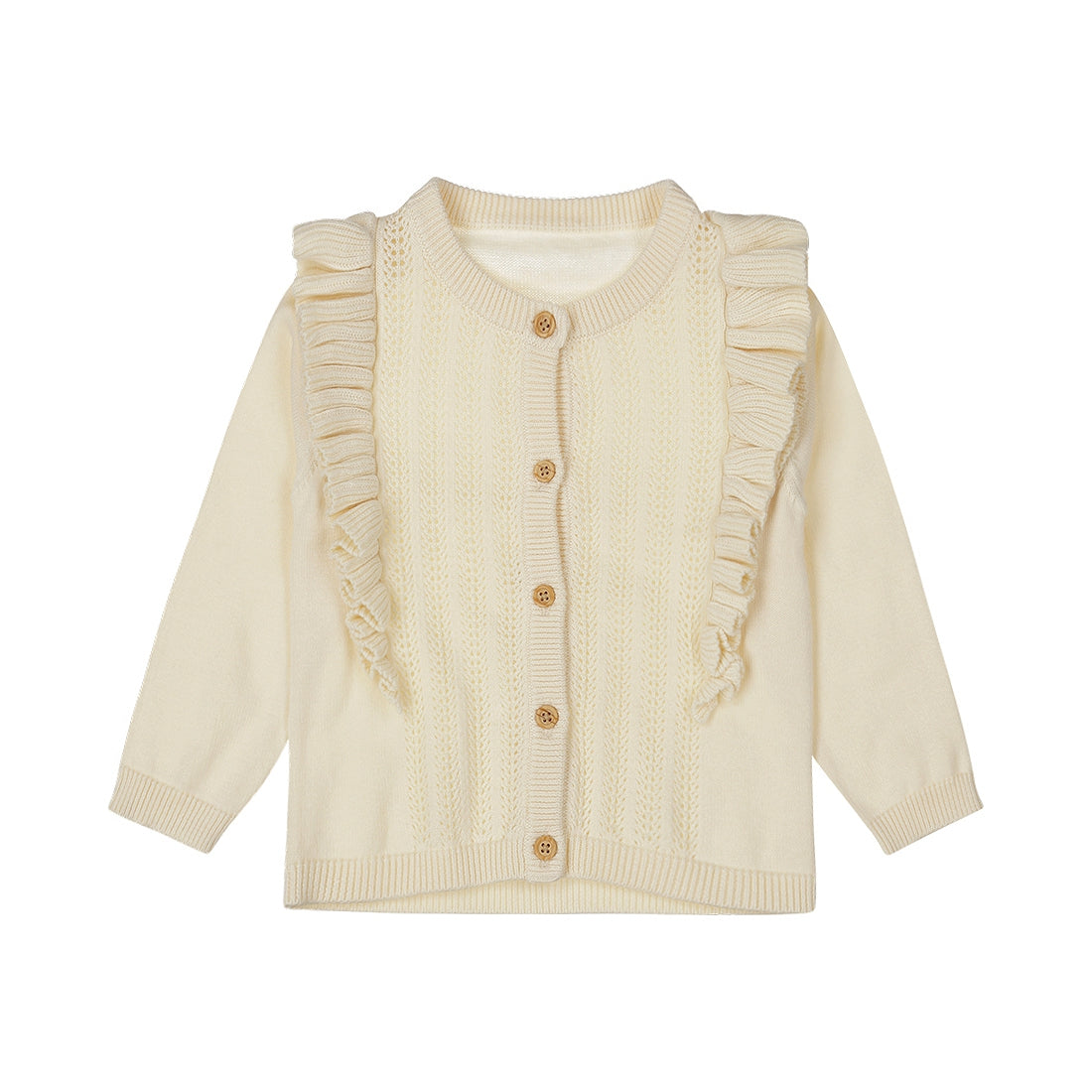 Fine Knit Cardigan