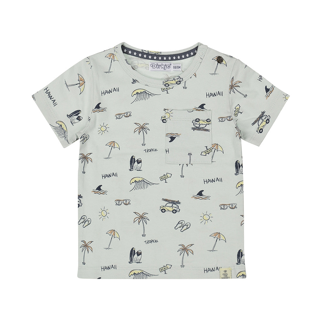 Little Surfer T-shirt