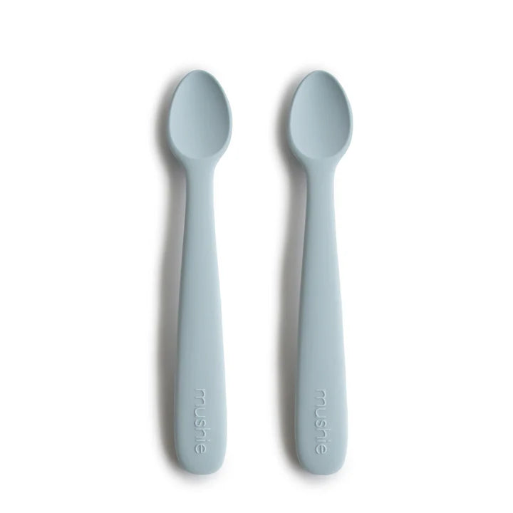 Silicone Feeding Spoons 2 Pack