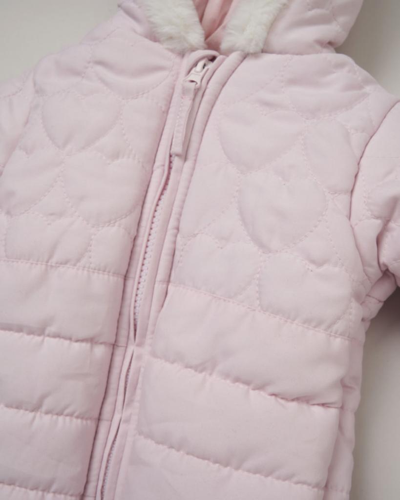 Love Flake Snowsuit