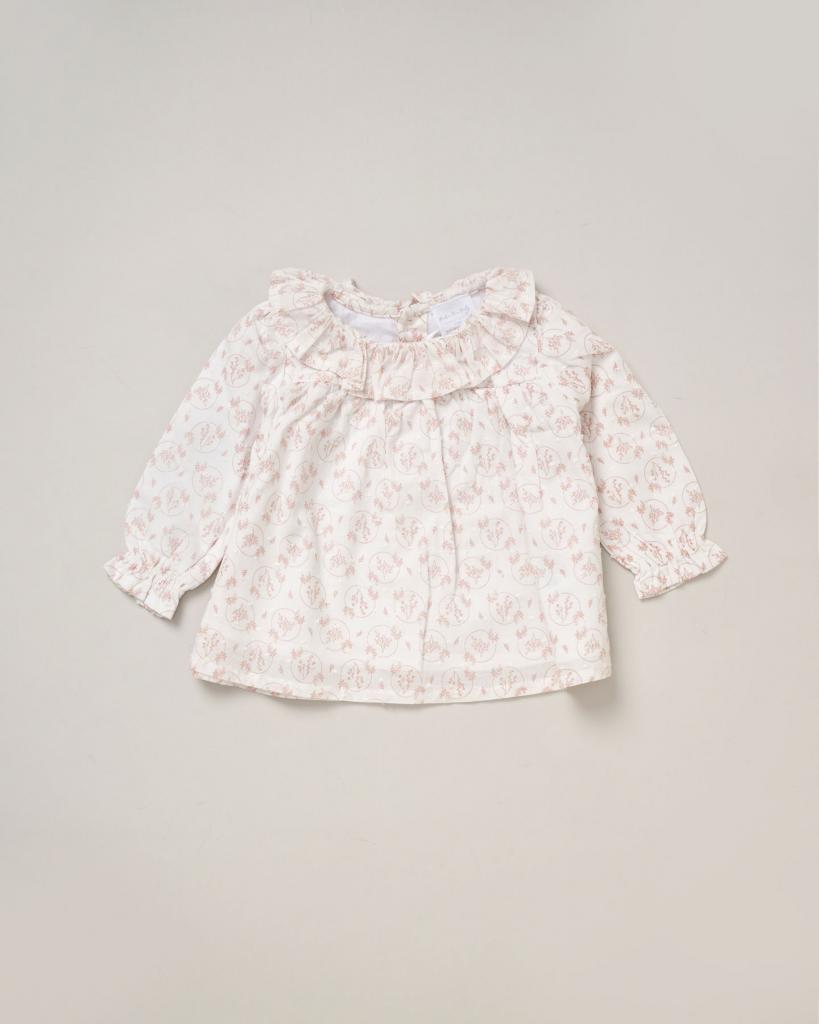Donna Woven Knitted Set