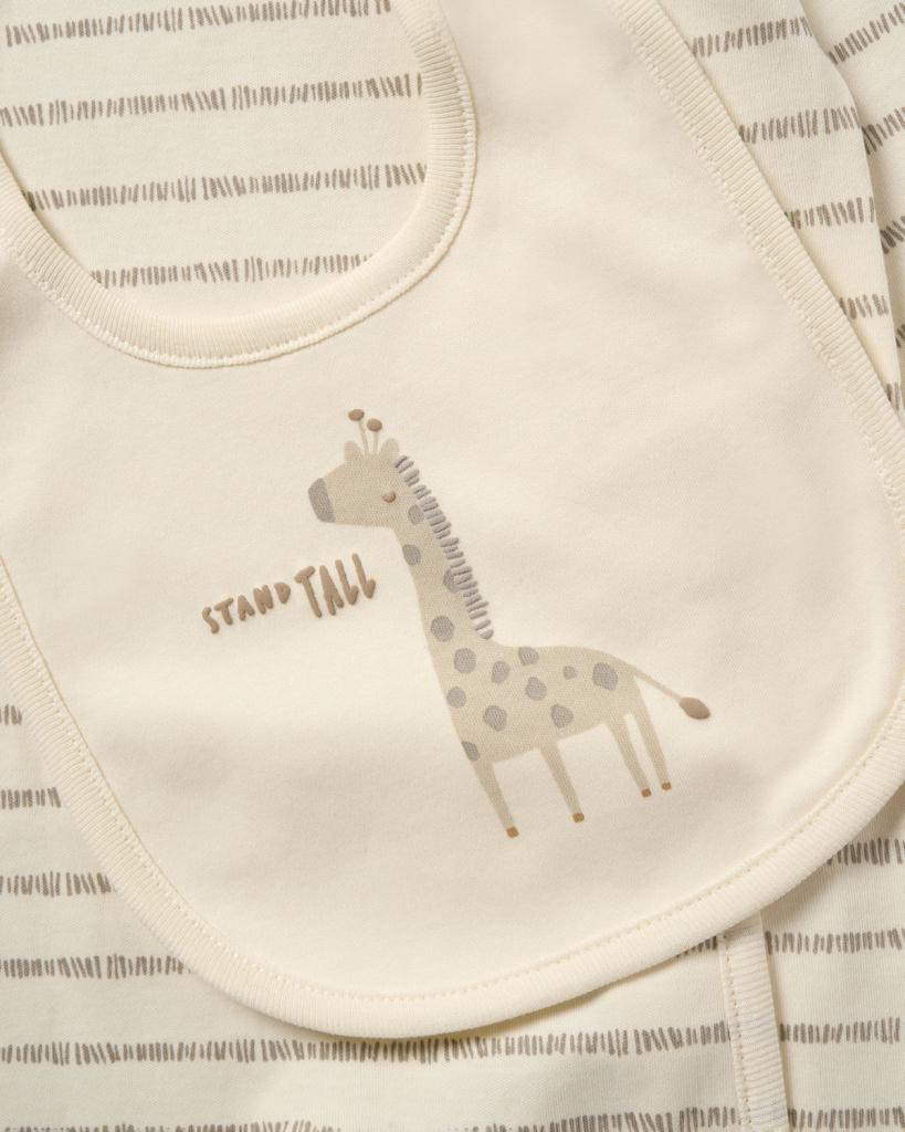 Organic Stand Tall 3PC Set