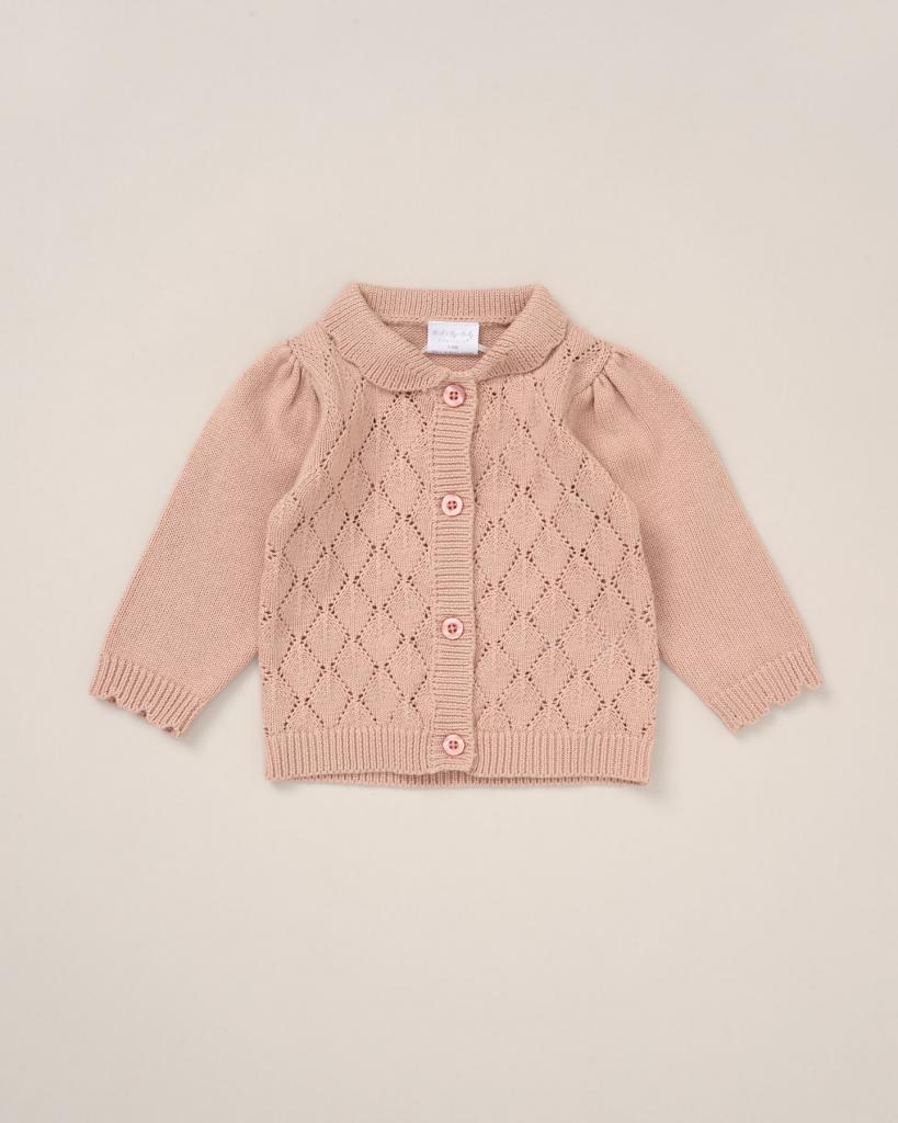 Diamond Knit Cotton Set