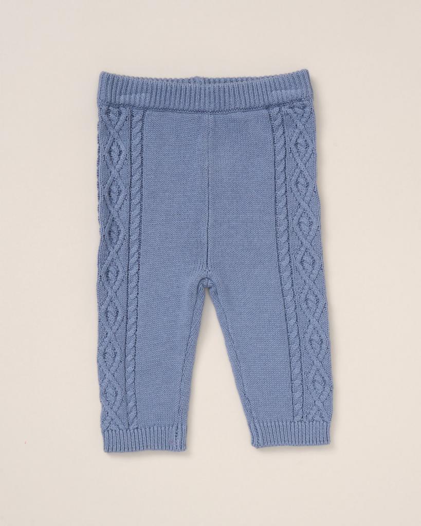Cable Knit Cotton Set