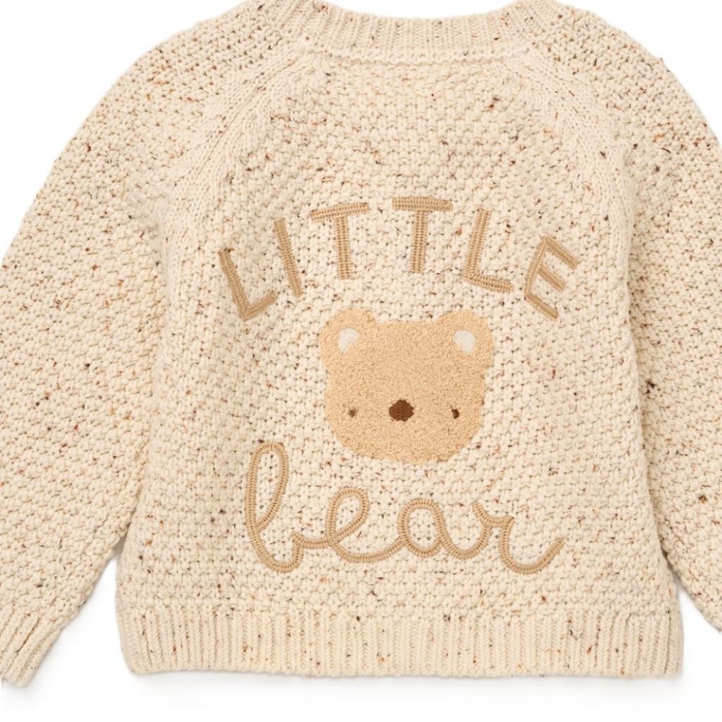 Little Bear Cardigan