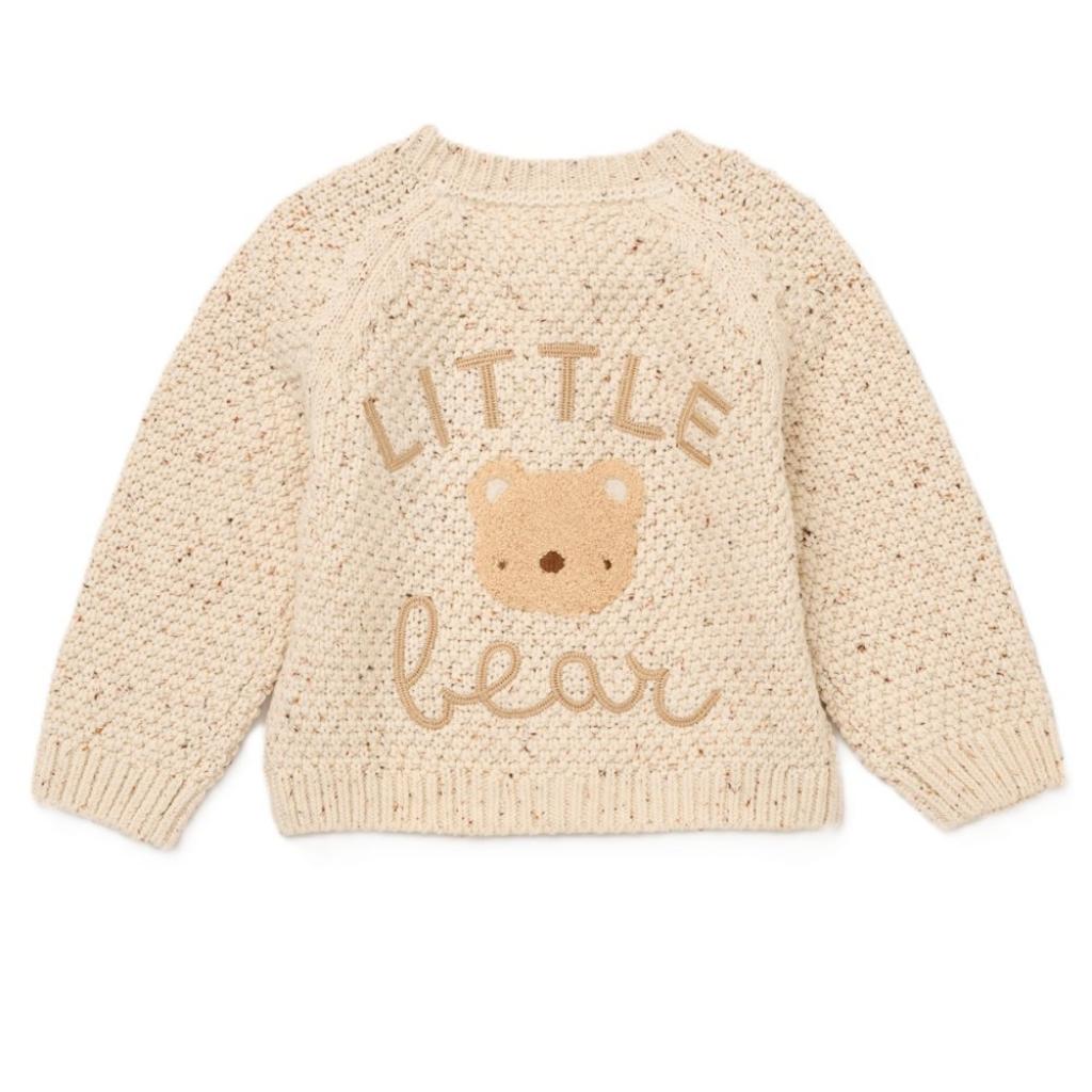 Little Bear Cardigan