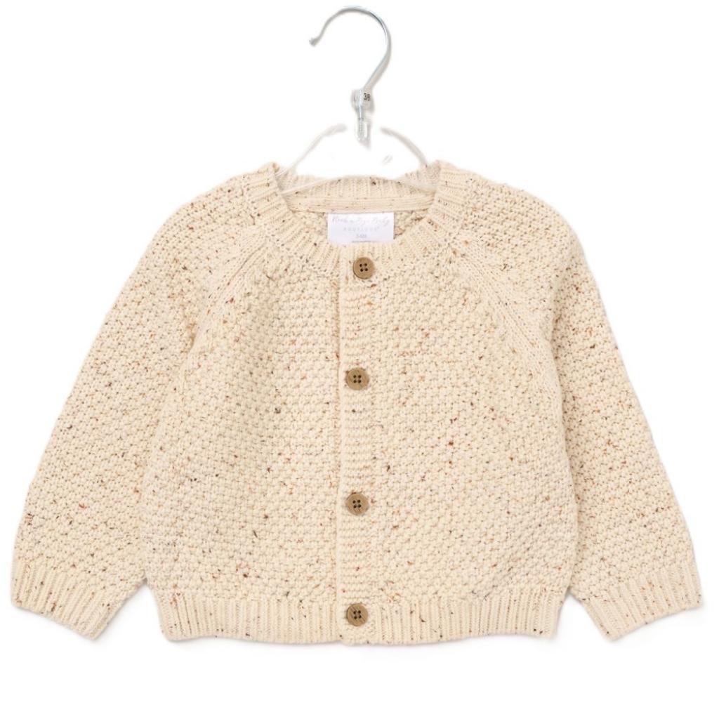 Little Bear Cardigan