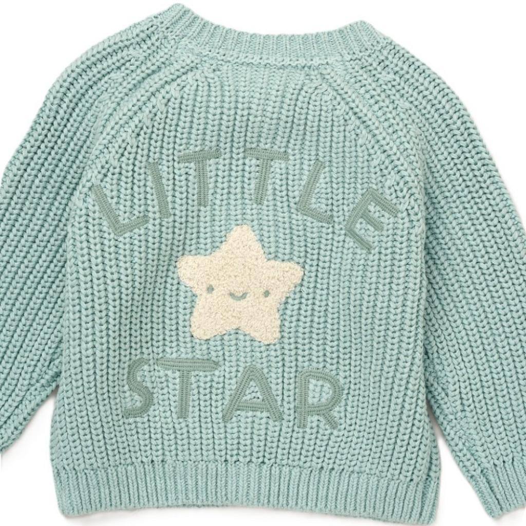 Little Star Cardigan