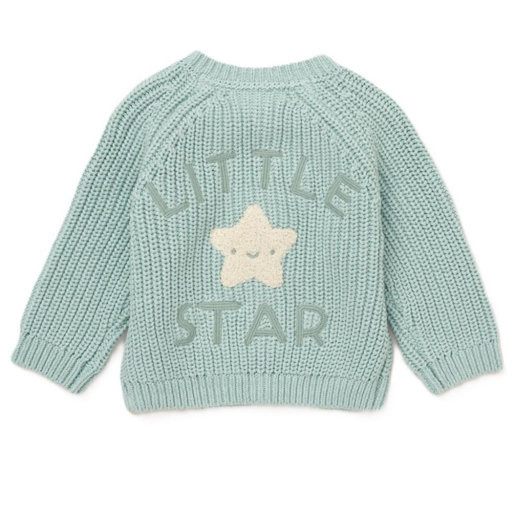 Little Star Cardigan