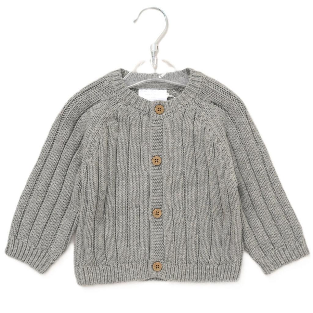 Hello World Cardigan