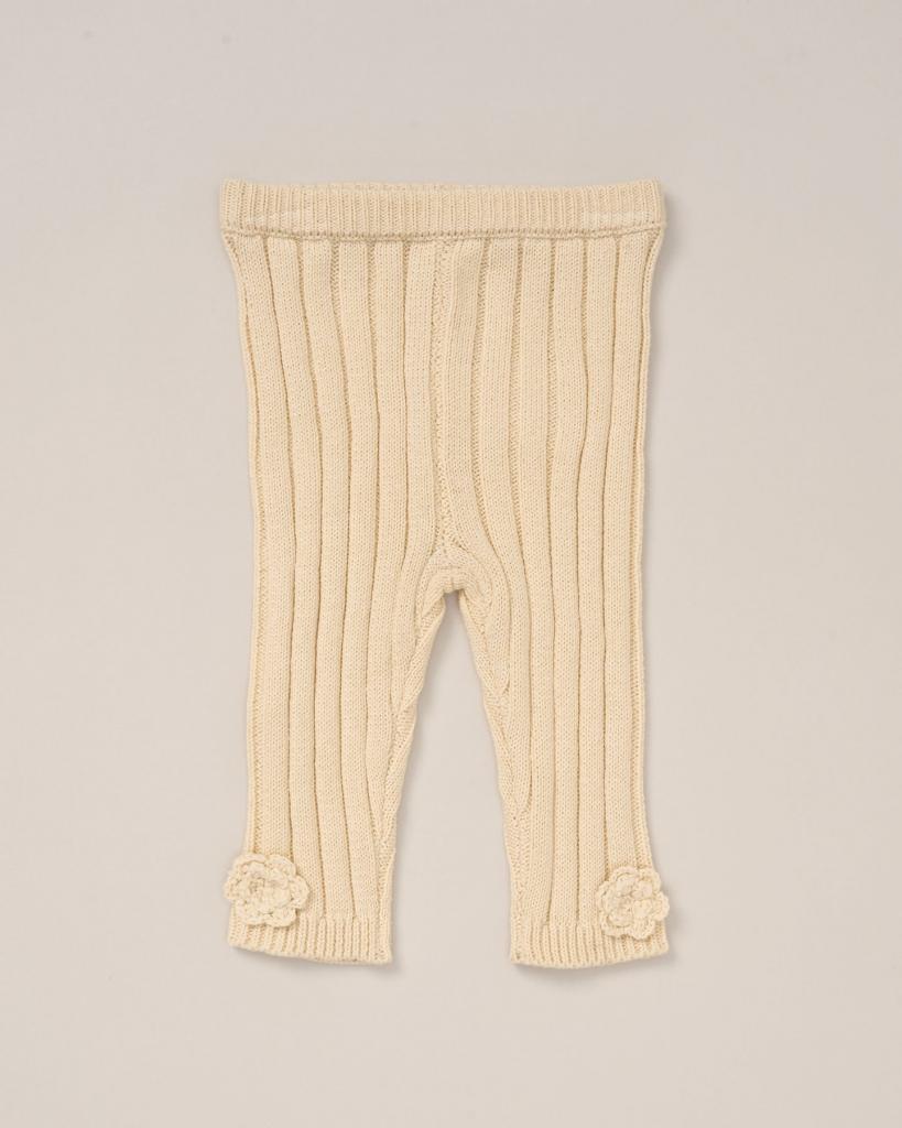Cake Knitted Frilled Set