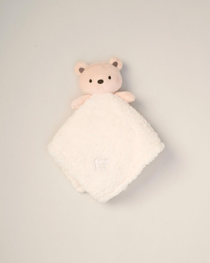Bear Buddy Sherpa Comforter Set