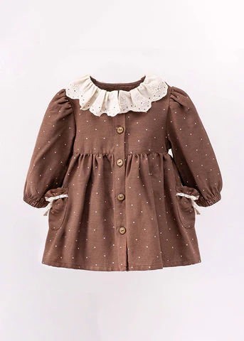 Chocolate Cake Dress