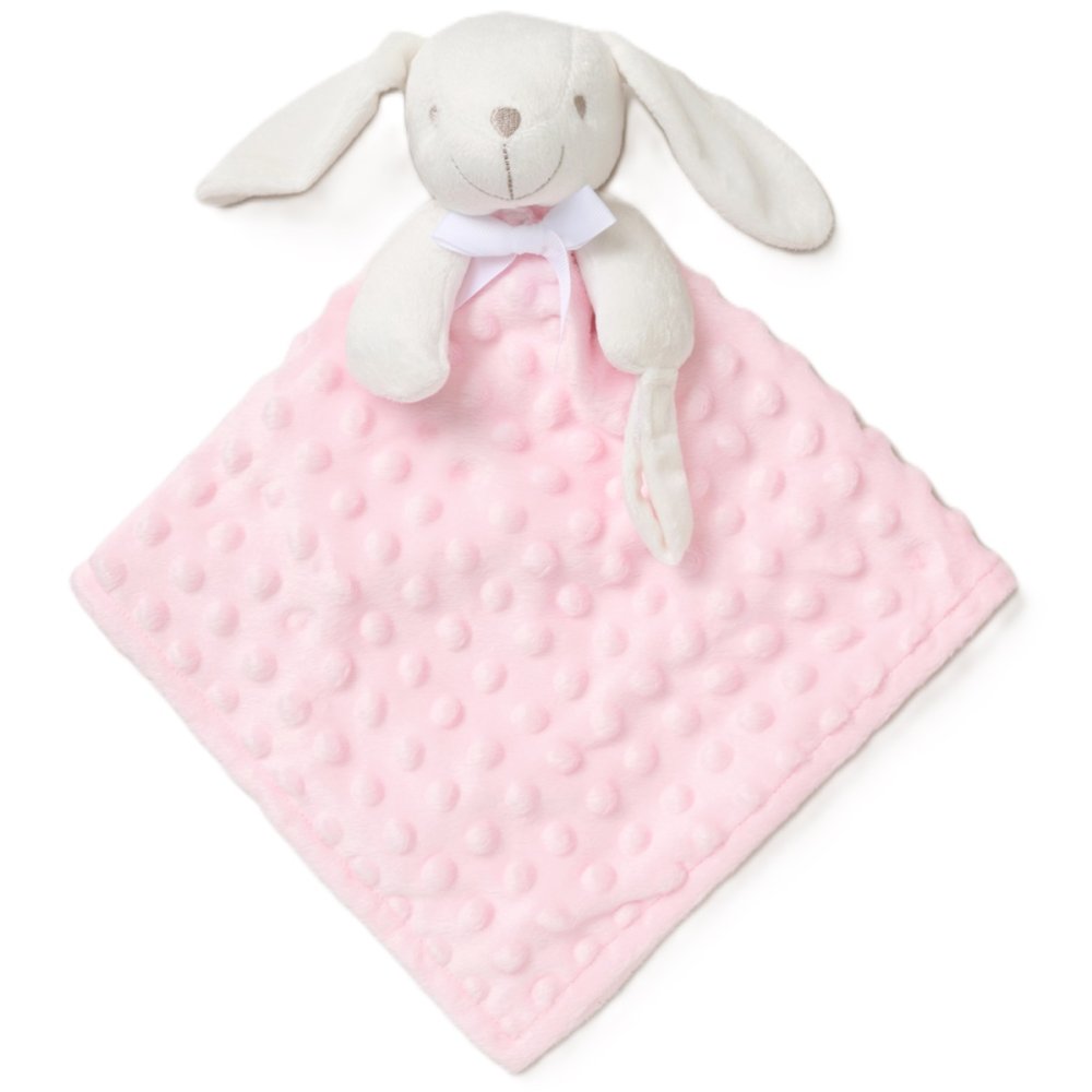 Bunny Bubble Velour Comforter