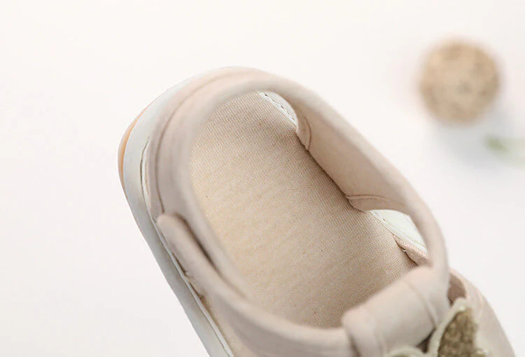 The Bear Beige Summer Sandals