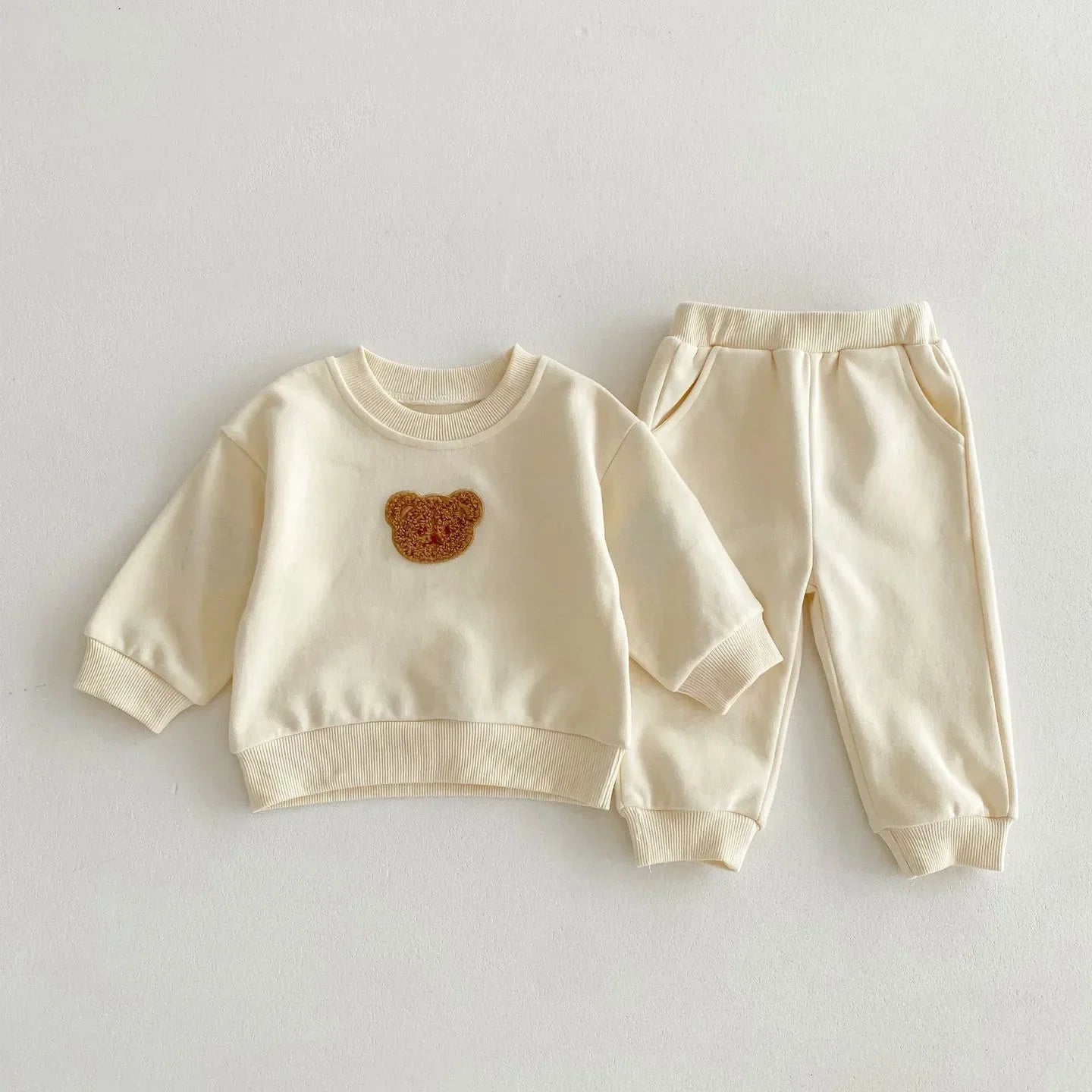 Bear Colour Tracksuit