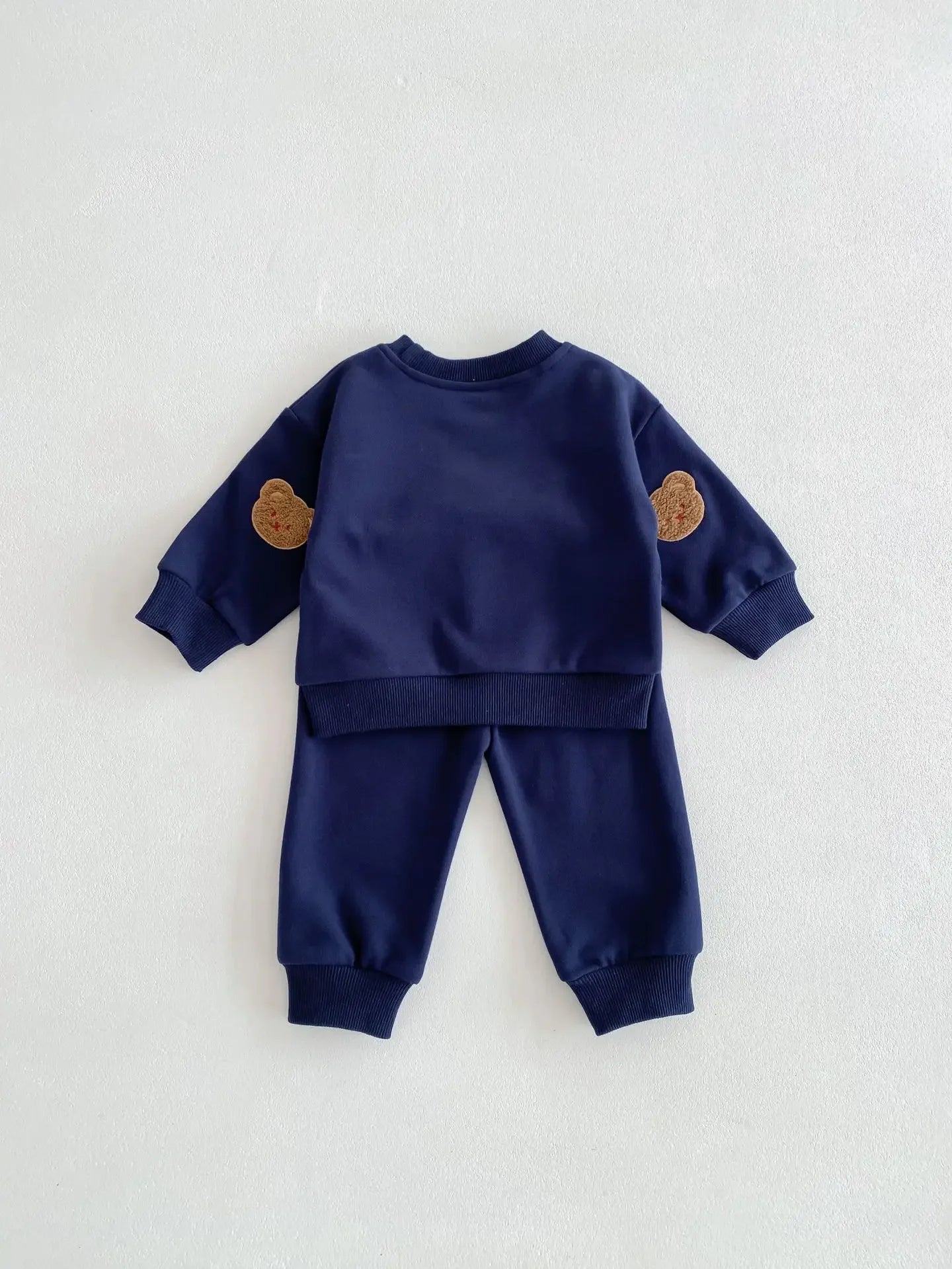 Bear Colour Tracksuit