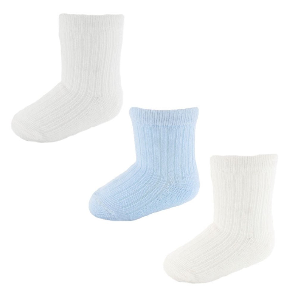 Ribbed Socks - 3 Pack
