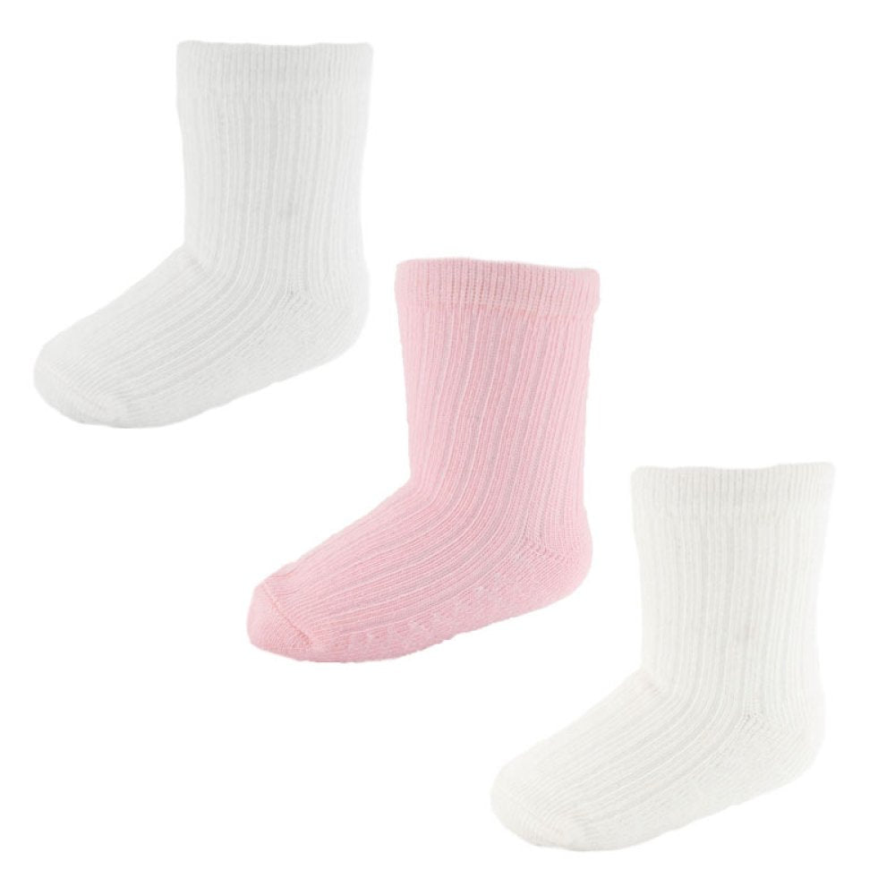 Ribbed Socks - 3 Pack