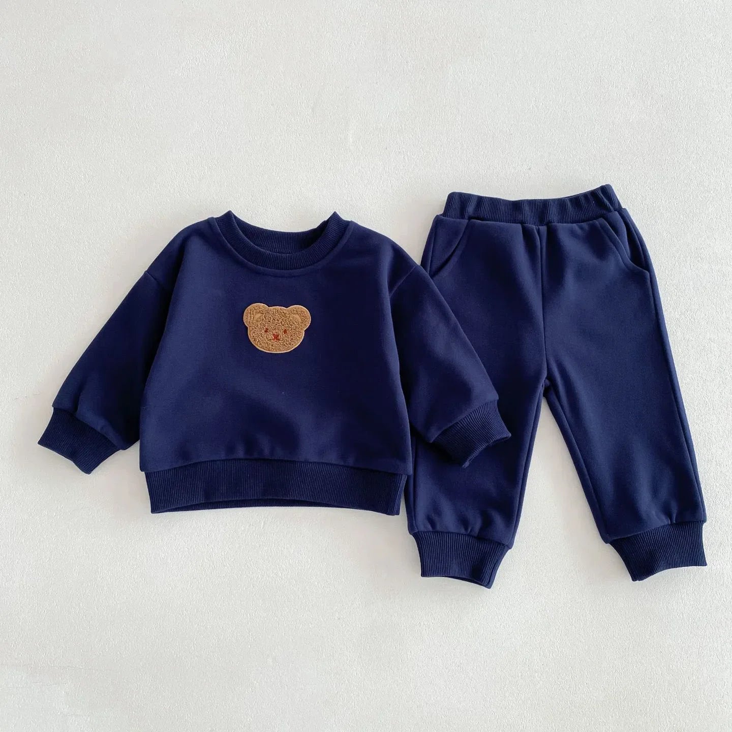 Bear Colour Tracksuit