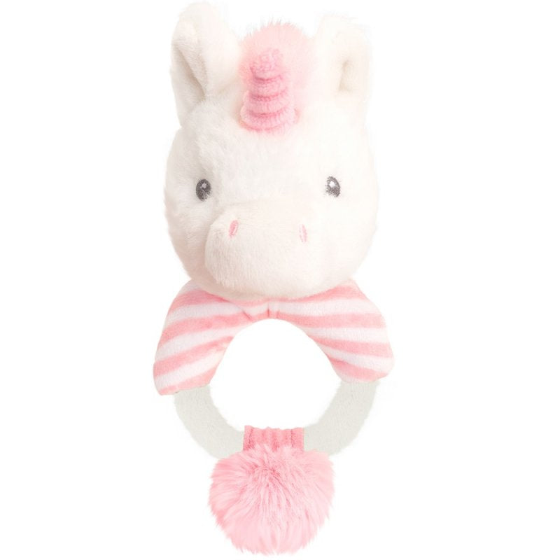 Unicorn Ring Rattle