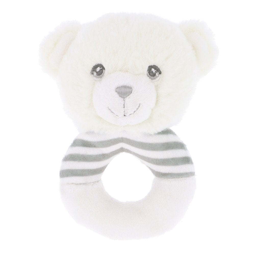 Teddy Ring Rattle