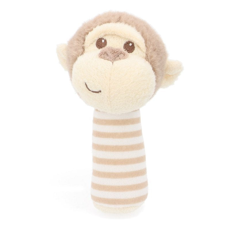 Monkey Stick Rattle