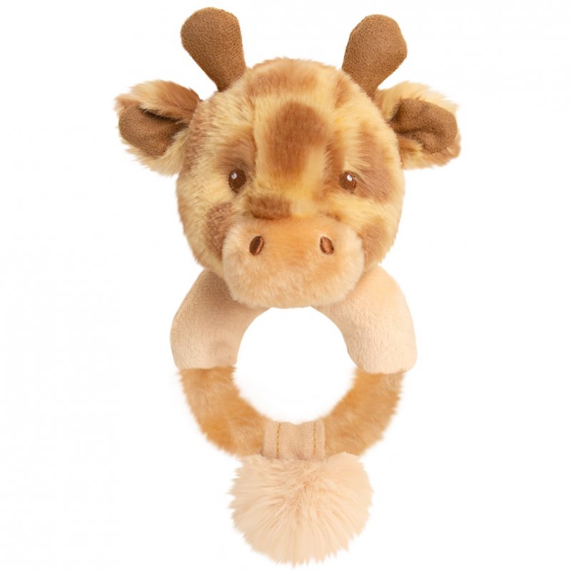 Giraffe Ring Rattle