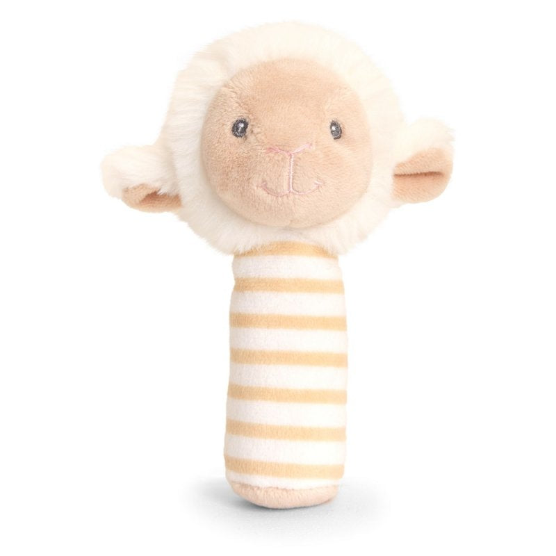 Lamb Stick Rattle