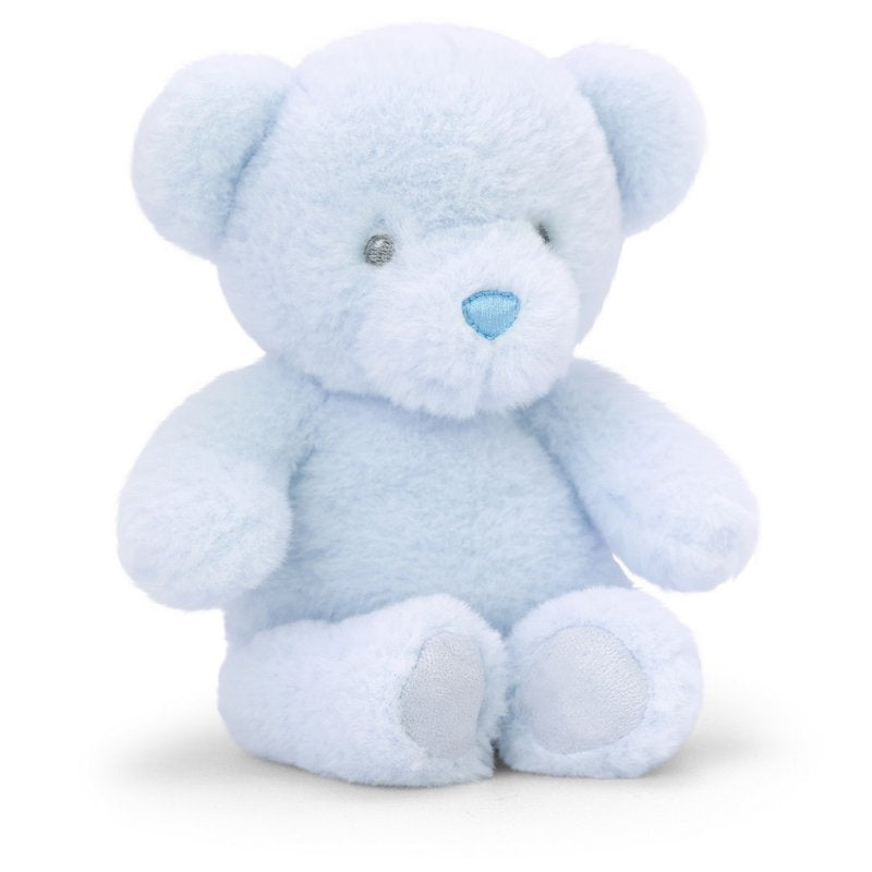 Blue Teddy