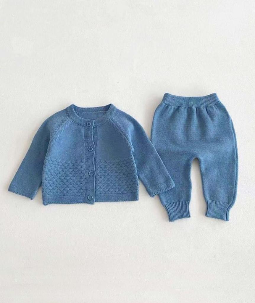 Knitted Tracksuit