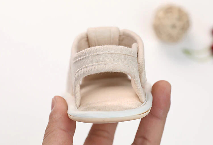 The Bear Beige Summer Sandals
