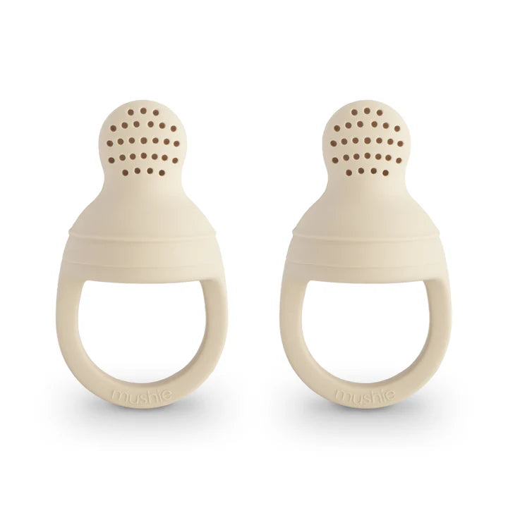 Silicone Fresh Food Feeder 2 Pack