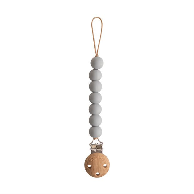 Hera Silicone Pacifier Clip