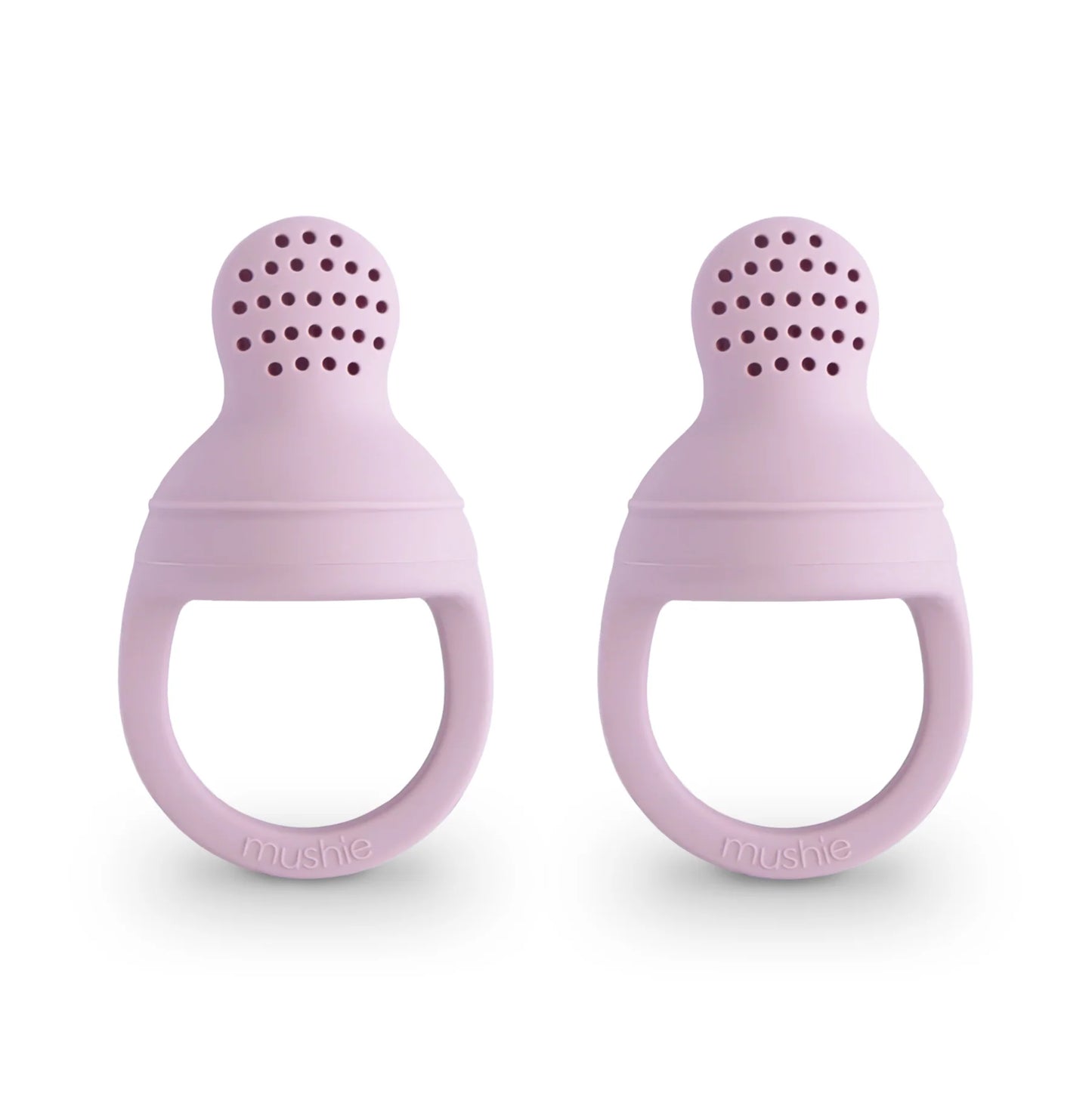 Silicone Fresh Food Feeder 2 Pack