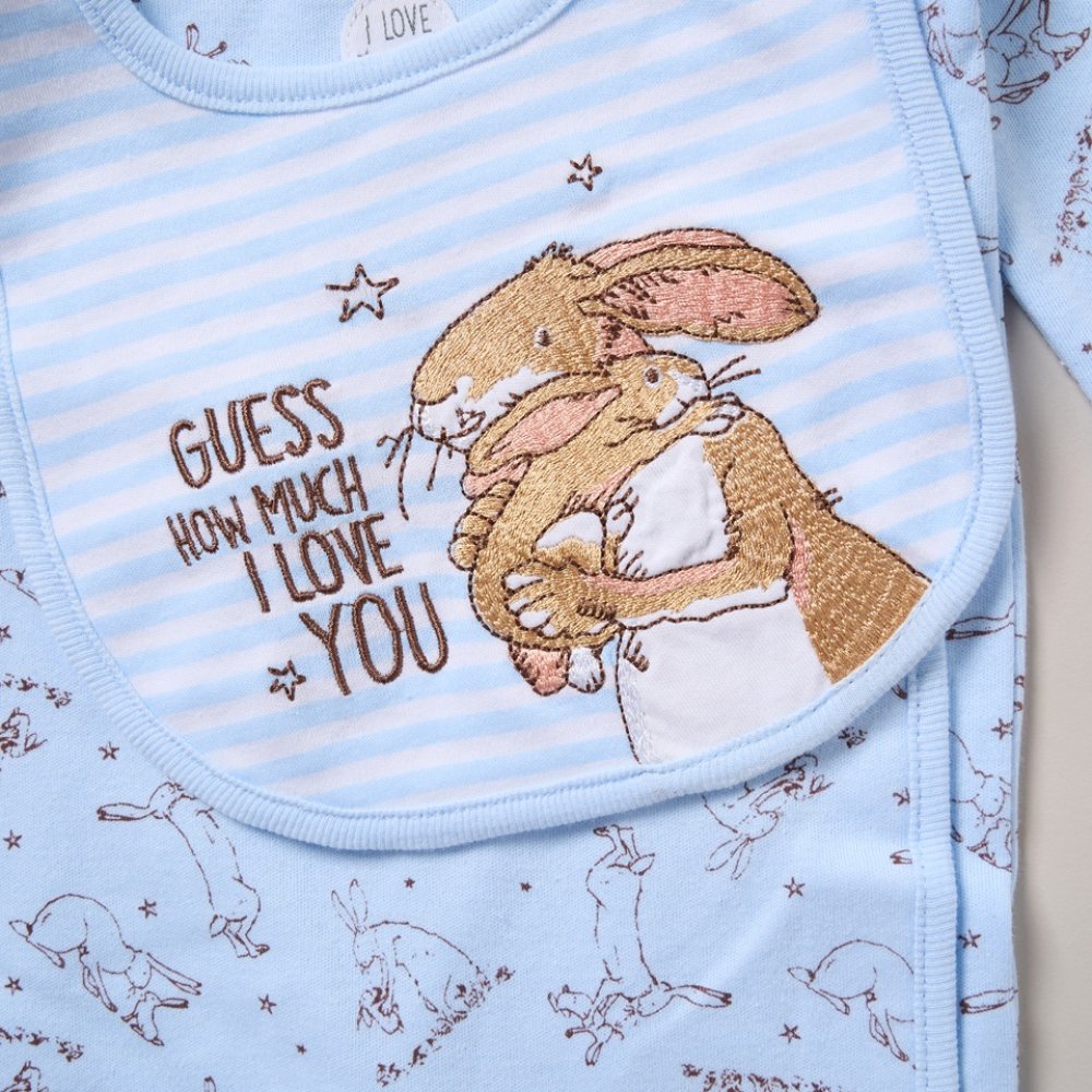 Mummy Bunny 6PC set