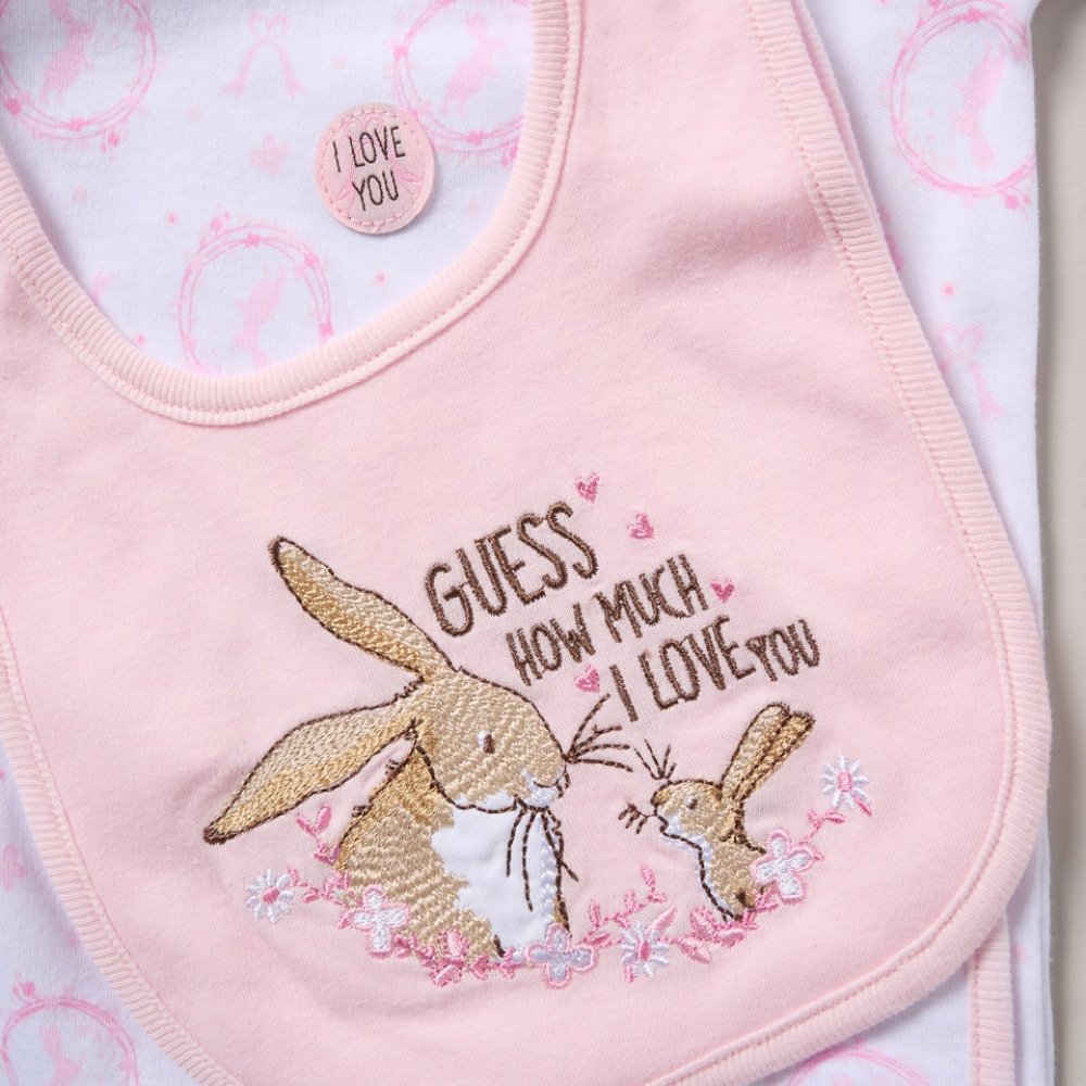 Mummy Bunny 6PC set